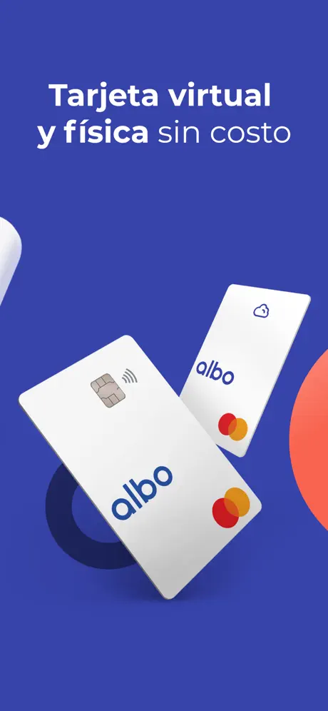 Albo app screenshoot 2