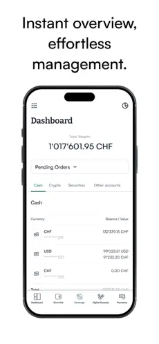 Amina Bank app screenshoot 2