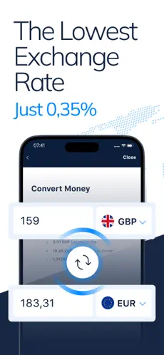 Ampere app screenshoot 2