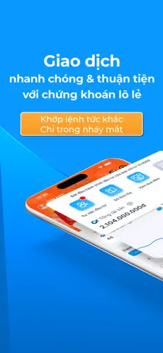 Anfin app screenshoot 1