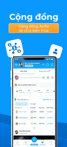 Anfin app screenshoot 2