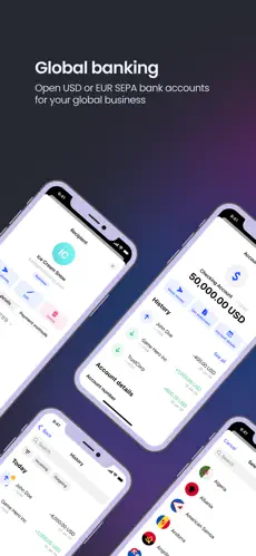 Arival app screenshoot 2
