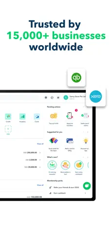Aspire app screenshoot 2
