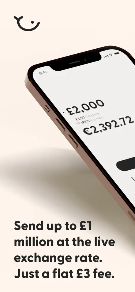 Atlantic Money app screenshoot 1