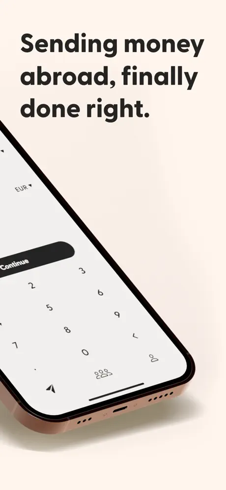 Atlantic Money app screenshoot 2