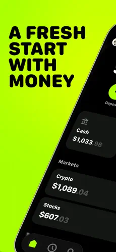 Avvio app screenshoot 1