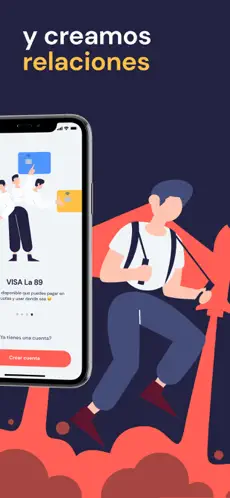 B89 app screenshoot 2