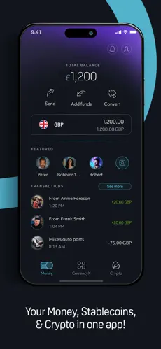 BABB app screenshoot 1