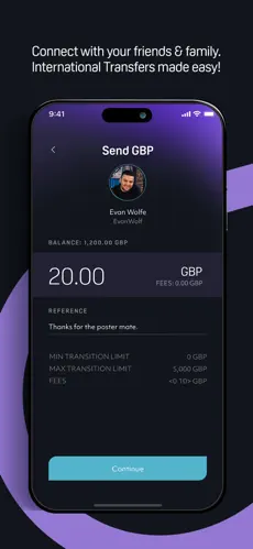 BABB app screenshoot 2