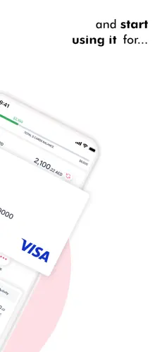 Bankiom app screenshoot 2