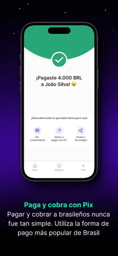 Belo app screenshoot 2