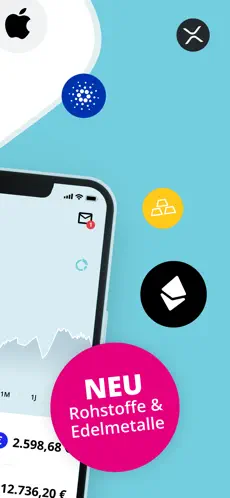 Bison app screenshoot 2