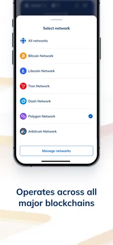Bitnovo app screenshoot 2