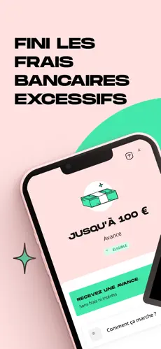 Bling app screenshoot 1