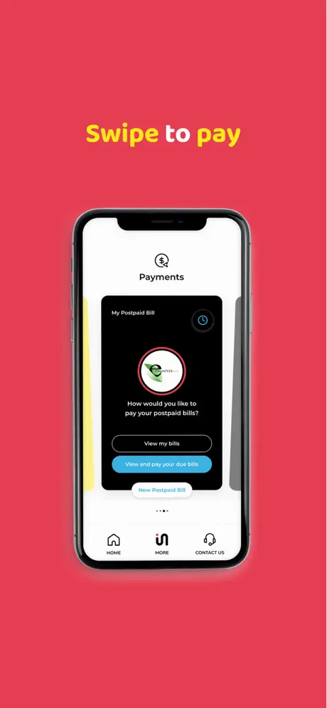Blink app screenshoot 2