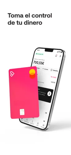 Bnext app screenshoot 1