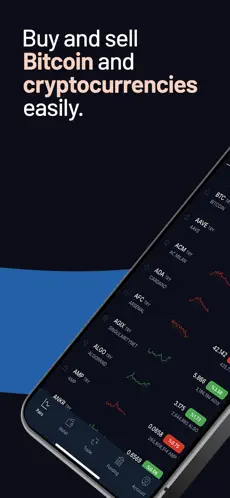 BtcTurk Kripto app screenshoot 1