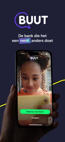 Buut app screenshoot 1