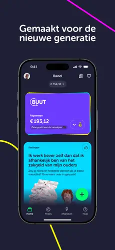 Buut app screenshoot 2
