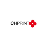 CH Print logo