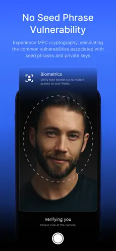 Coca app screenshoot 2