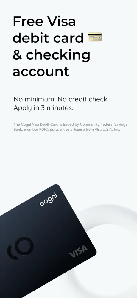 Cogni app screenshoot 2