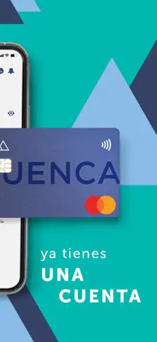 Cuenca app screenshoot 2