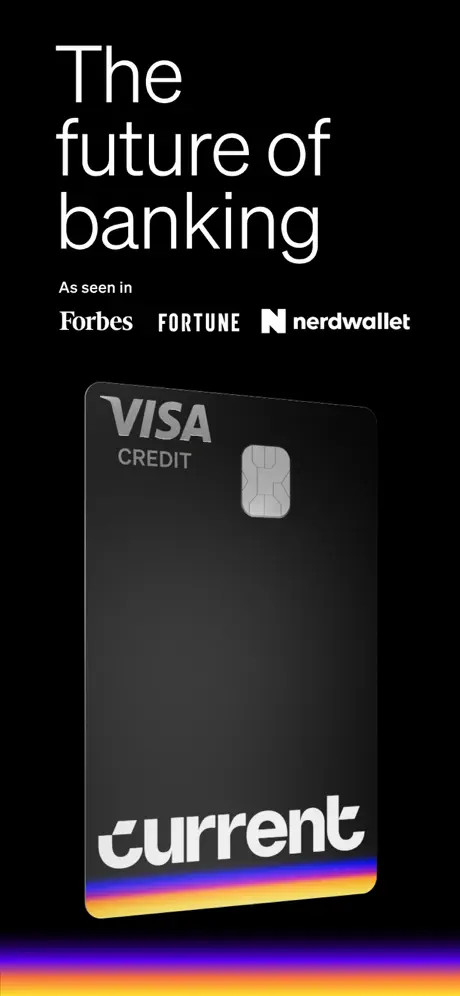 Current app screenshoot 1