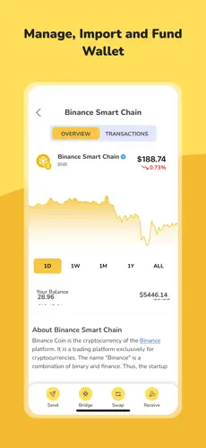 Cypher app screenshoot 2