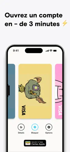 Deblock app screenshoot 2
