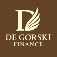 De Gorski Finance logo