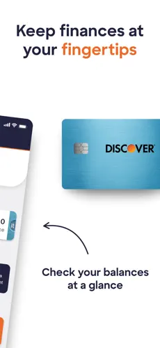 Discover app screenshoot 2
