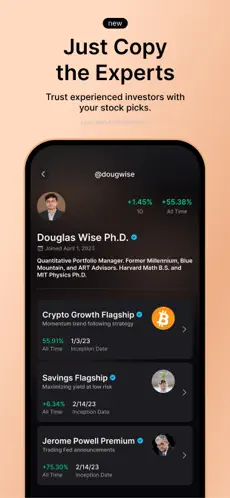 Dub app screenshoot 2