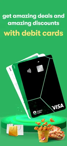 EasyPaisa app screenshoot 2