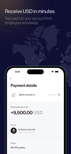 Elevate app screenshoot 2