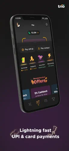 Famapp app screenshoot 2