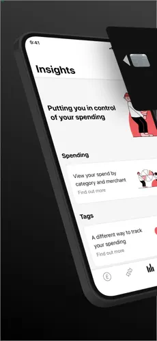 First Direct app screenshoot 1