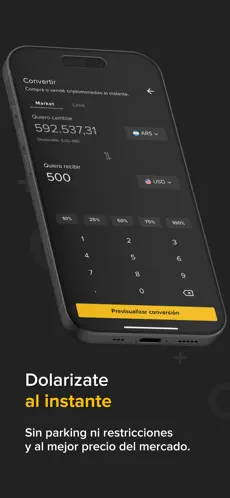 Fiwind app screenshoot 2