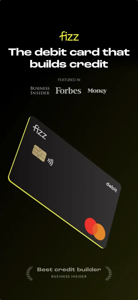 Fizz app screenshoot 1