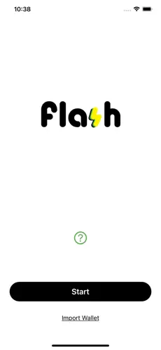Flash app screenshoot 1
