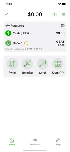 Flash app screenshoot 2