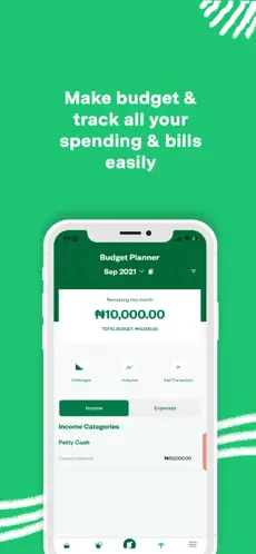 Fundall app screenshoot 2