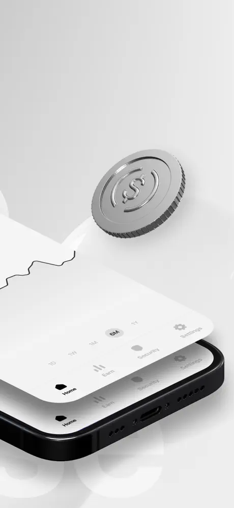 Fuse Wallet app screenshoot 2