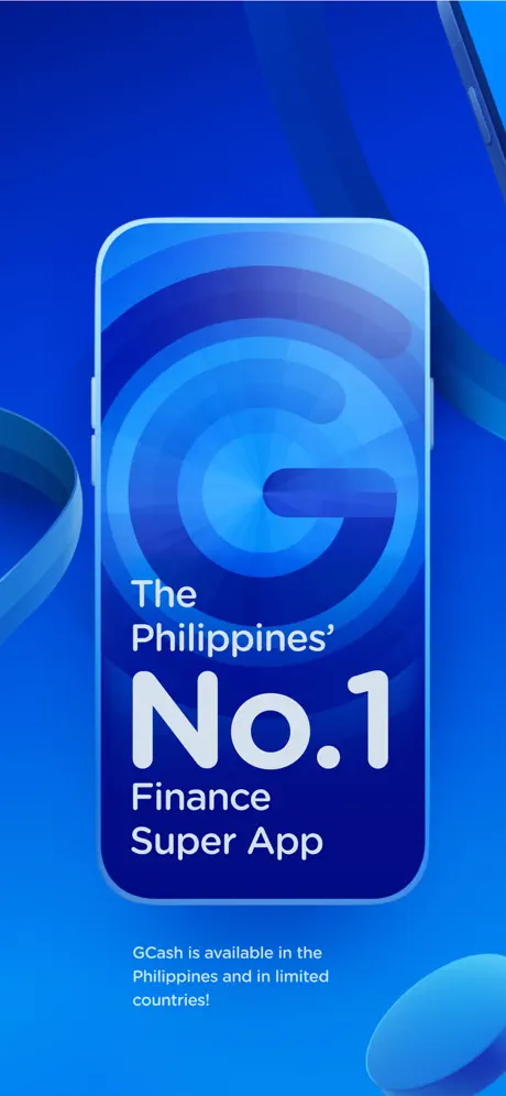 GCash app screenshoot 1