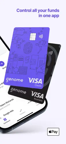 Genome app screenshoot 2