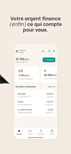 Green Got app screenshoot 2