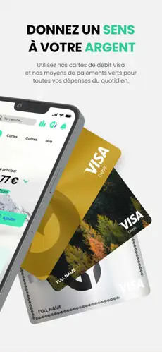 Green Nation app screenshoot 2