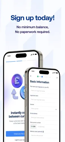 Grey app screenshoot 2