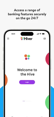 Hiver app screenshoot 2