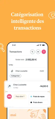 Indy app screenshoot 2